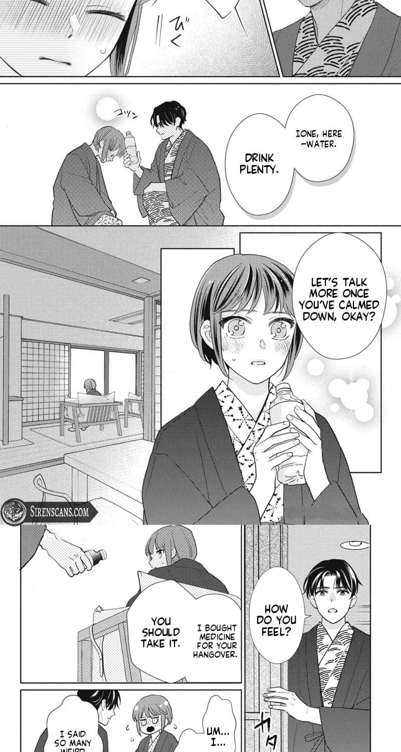 Sweetly Pampered Marriage - Chapter 8 - Page 26