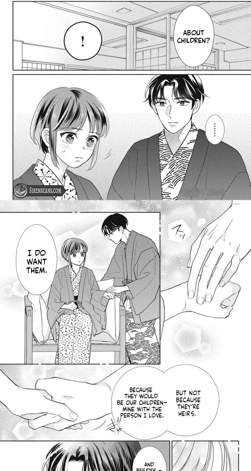 Sweetly Pampered Marriage - Chapter 8 - Page 28