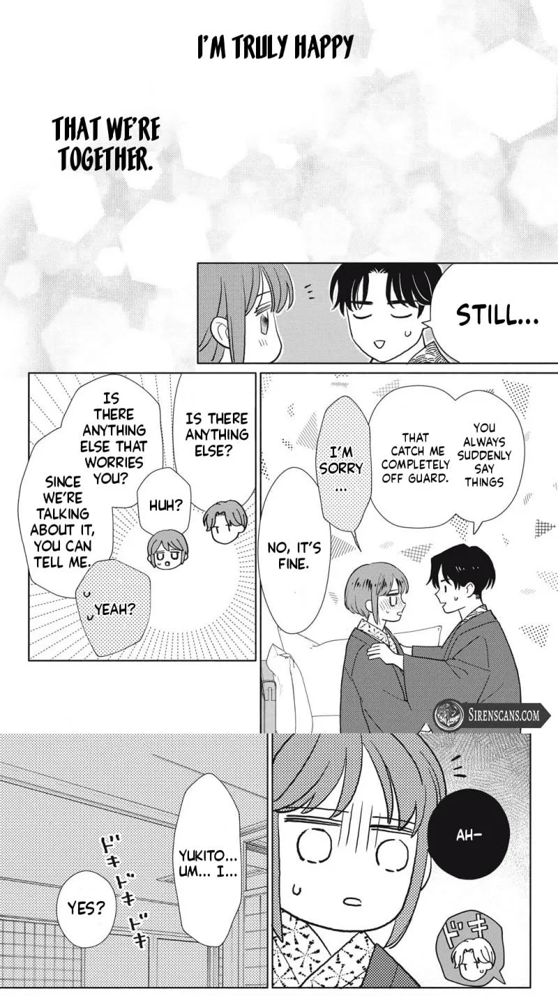 Sweetly Pampered Marriage - Chapter 8 - Page 31