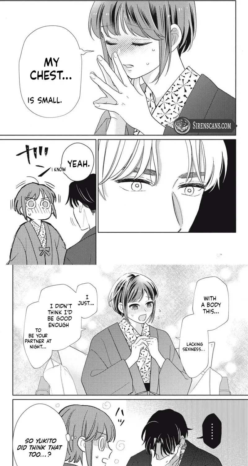 Sweetly Pampered Marriage - Chapter 8 - Page 32
