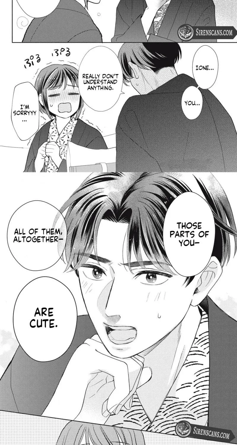 Sweetly Pampered Marriage - Chapter 8 - Page 33