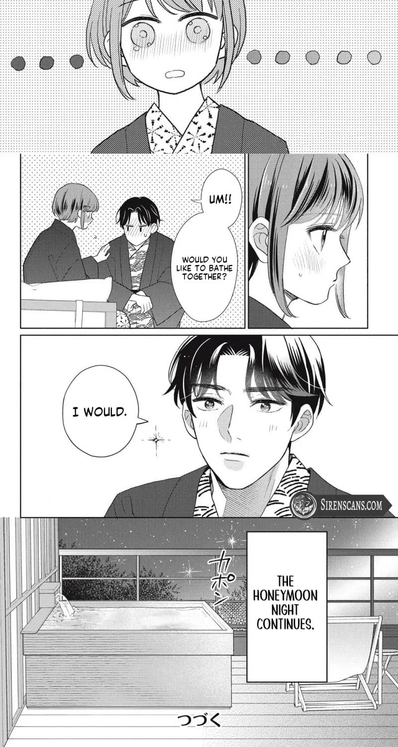 Sweetly Pampered Marriage - Chapter 8 - Page 34