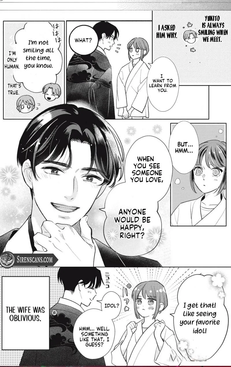 Sweetly Pampered Marriage - Chapter 8 - Page 35