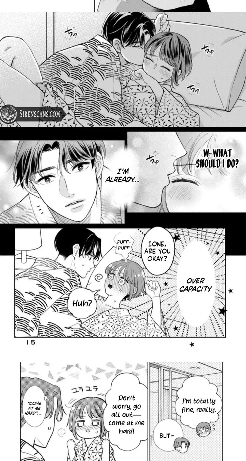 Sweetly Pampered Marriage - Chapter 9 - Page 10