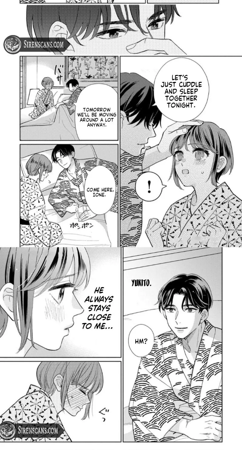 Sweetly Pampered Marriage - Chapter 9 - Page 11