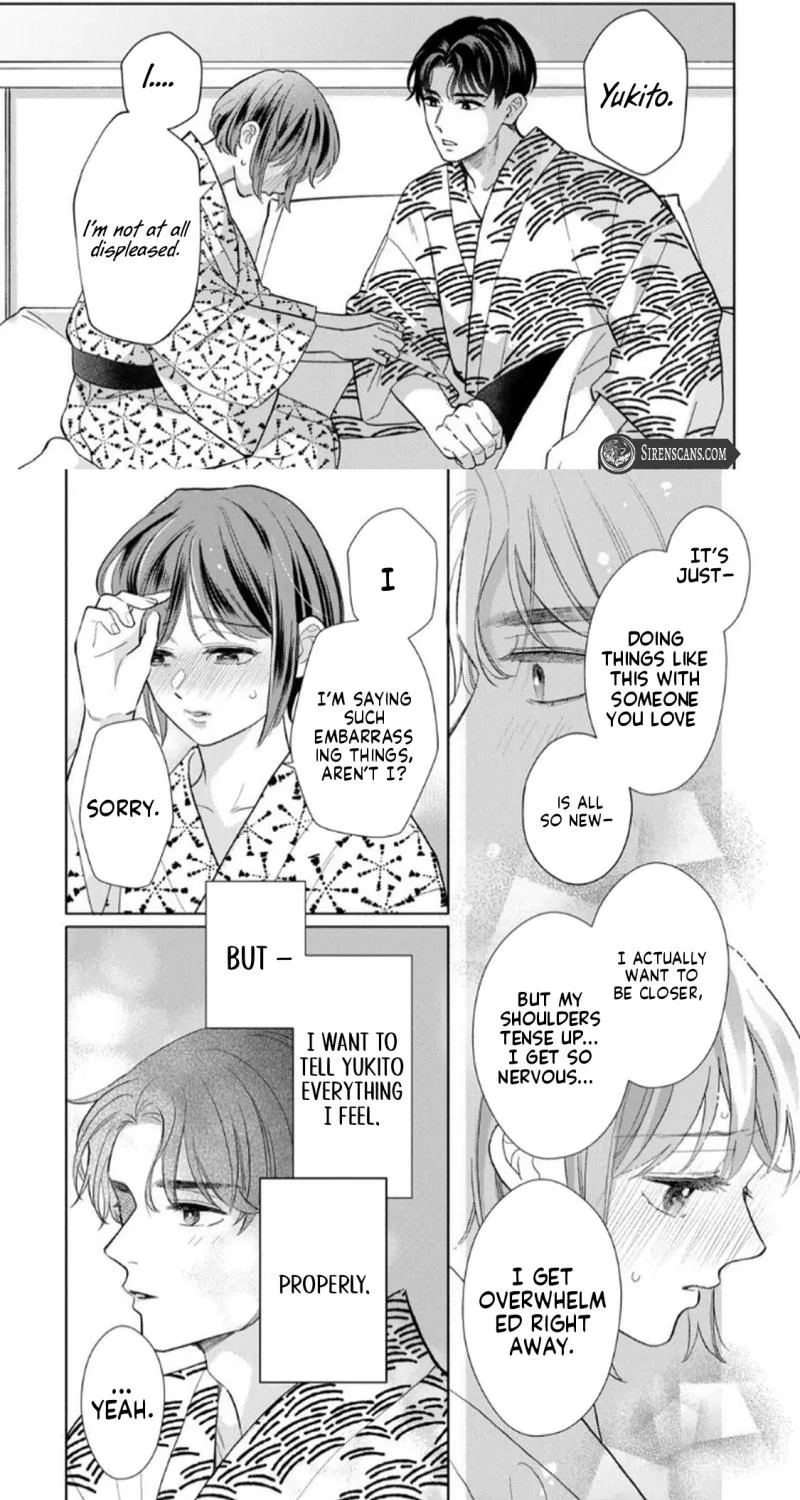 Sweetly Pampered Marriage - Chapter 9 - Page 12