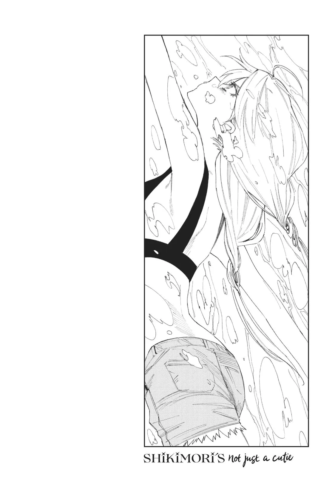 Shikimori's Not Just a Cutie - Chapter 30 - Page 14