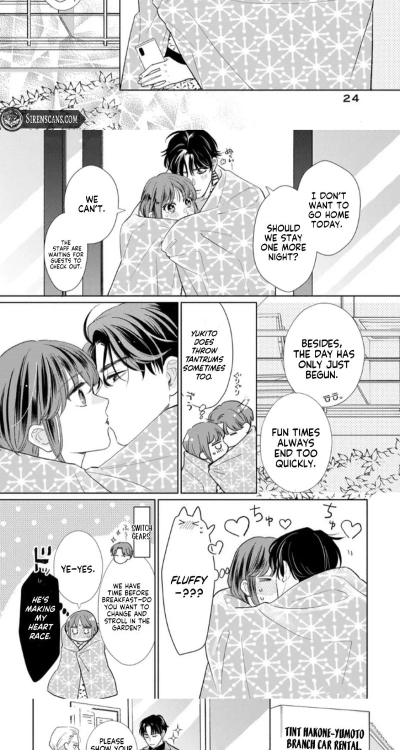Sweetly Pampered Marriage - Chapter 9 - Page 18