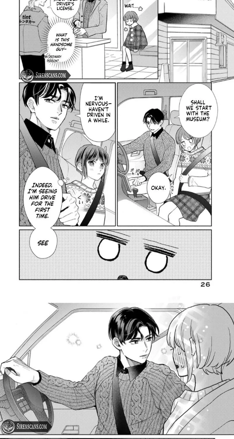 Sweetly Pampered Marriage - Chapter 9 - Page 19
