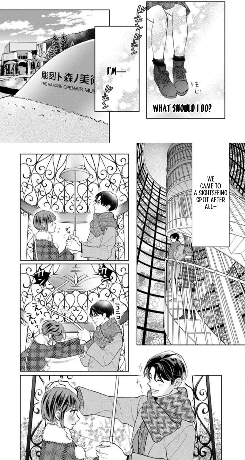 Sweetly Pampered Marriage - Chapter 9 - Page 21