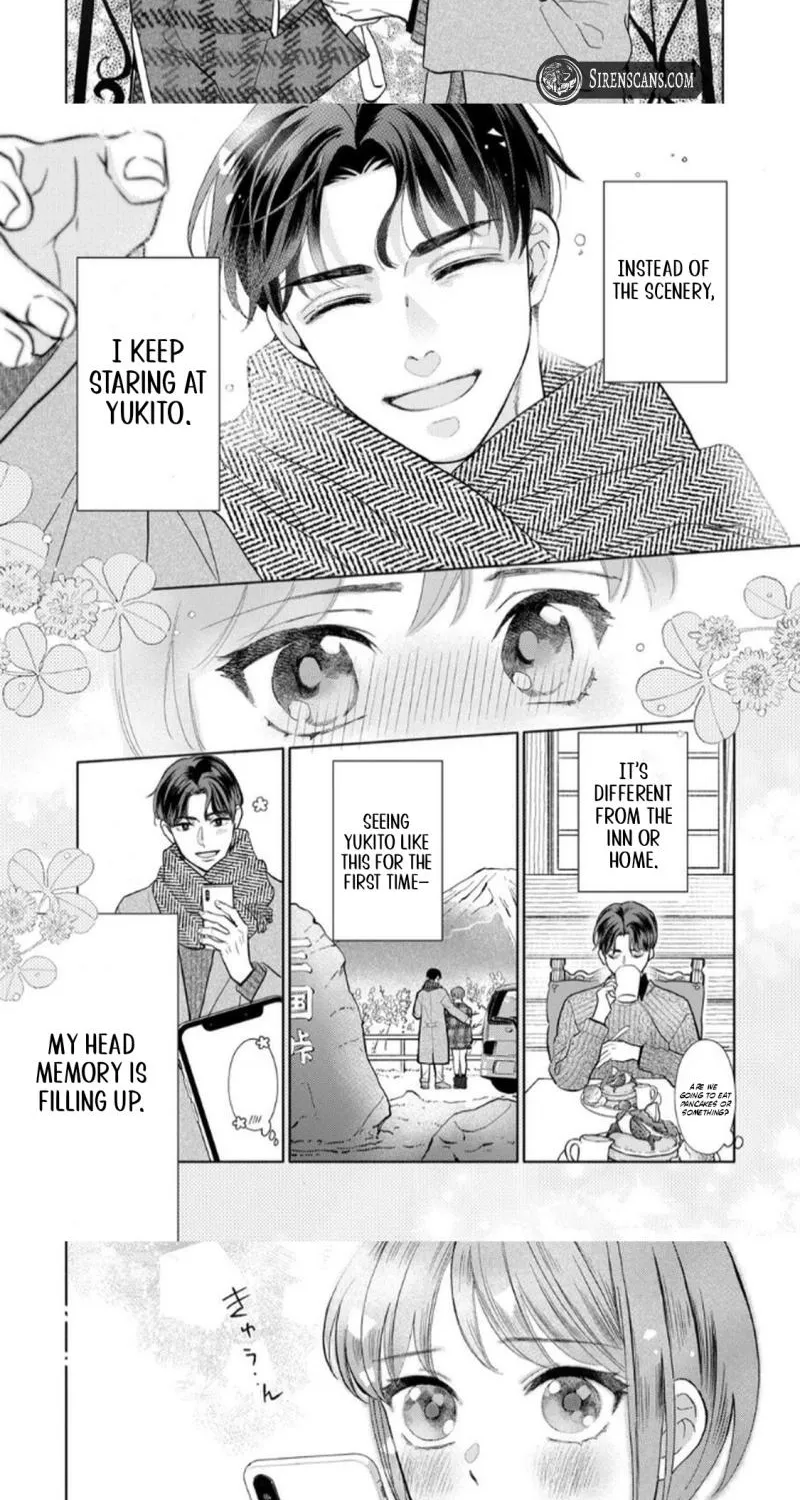 Sweetly Pampered Marriage - Chapter 9 - Page 22