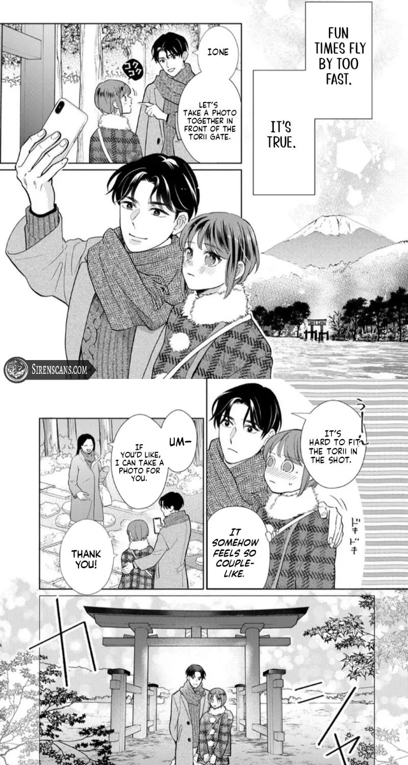Sweetly Pampered Marriage - Chapter 9 - Page 24