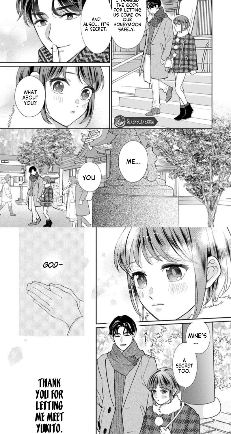 Sweetly Pampered Marriage - Chapter 9 - Page 30
