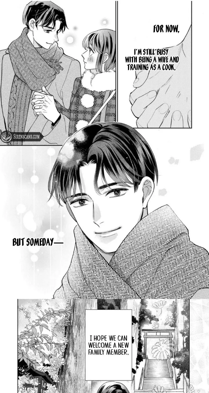 Sweetly Pampered Marriage - Chapter 9 - Page 32