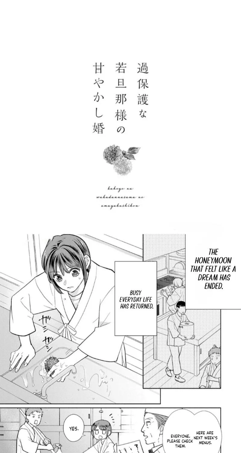 Sweetly Pampered Marriage - Chapter 10 - Page 2