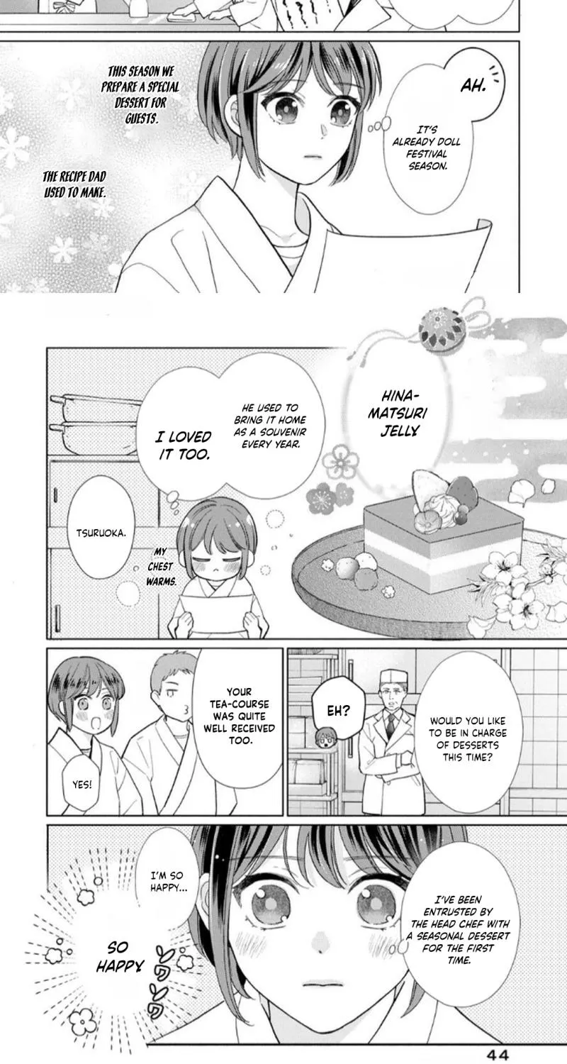 Sweetly Pampered Marriage - Chapter 10 - Page 3