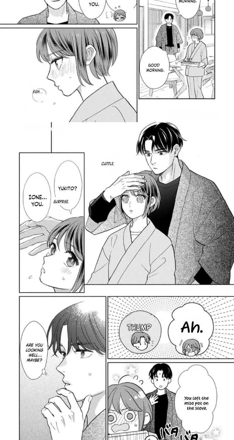 Sweetly Pampered Marriage - Chapter 10 - Page 10