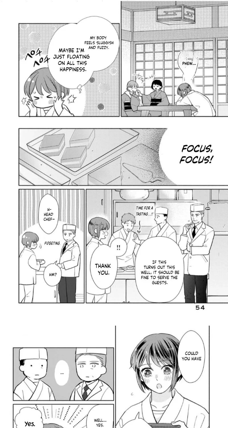 Sweetly Pampered Marriage - Chapter 10 - Page 12