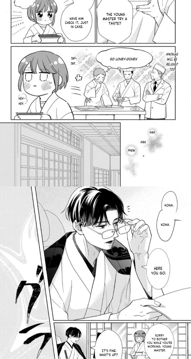 Sweetly Pampered Marriage - Chapter 10 - Page 13