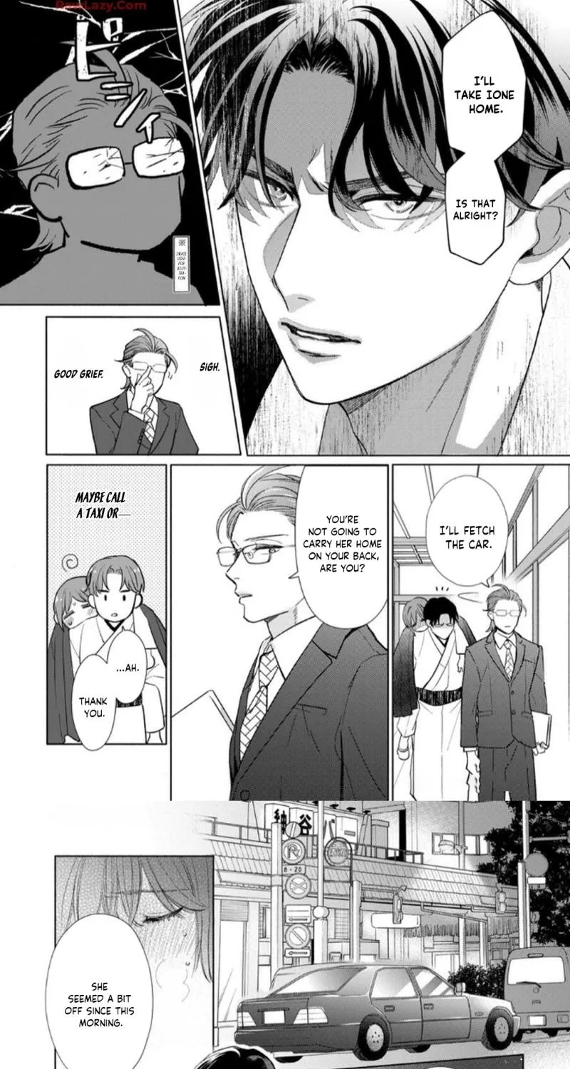 Sweetly Pampered Marriage - Chapter 10 - Page 17