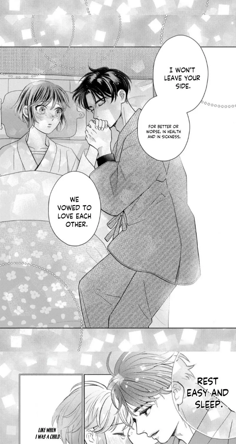 Sweetly Pampered Marriage - Chapter 10 - Page 22