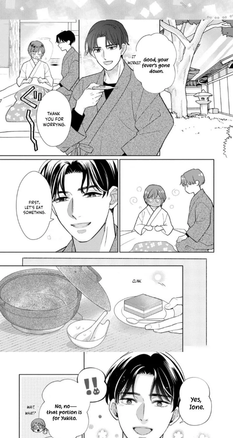 Sweetly Pampered Marriage - Chapter 10 - Page 24