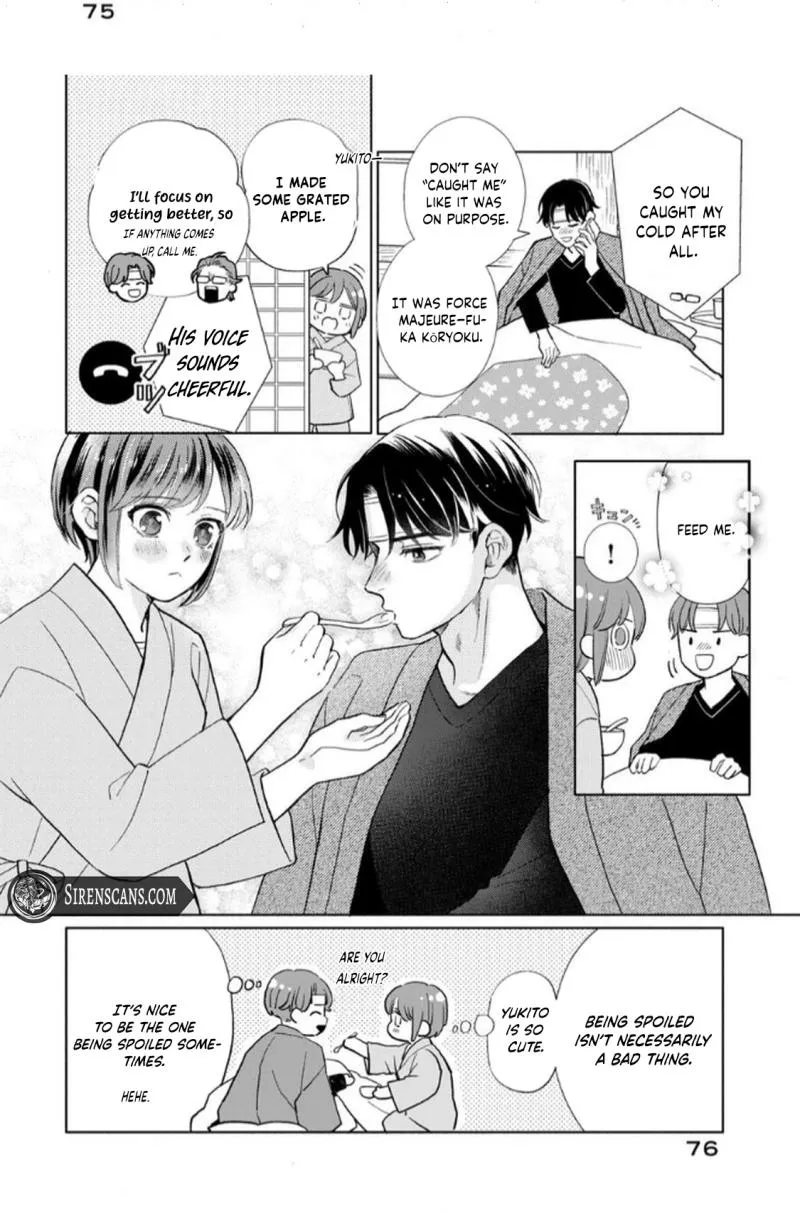 Sweetly Pampered Marriage - Chapter 10 - Page 28