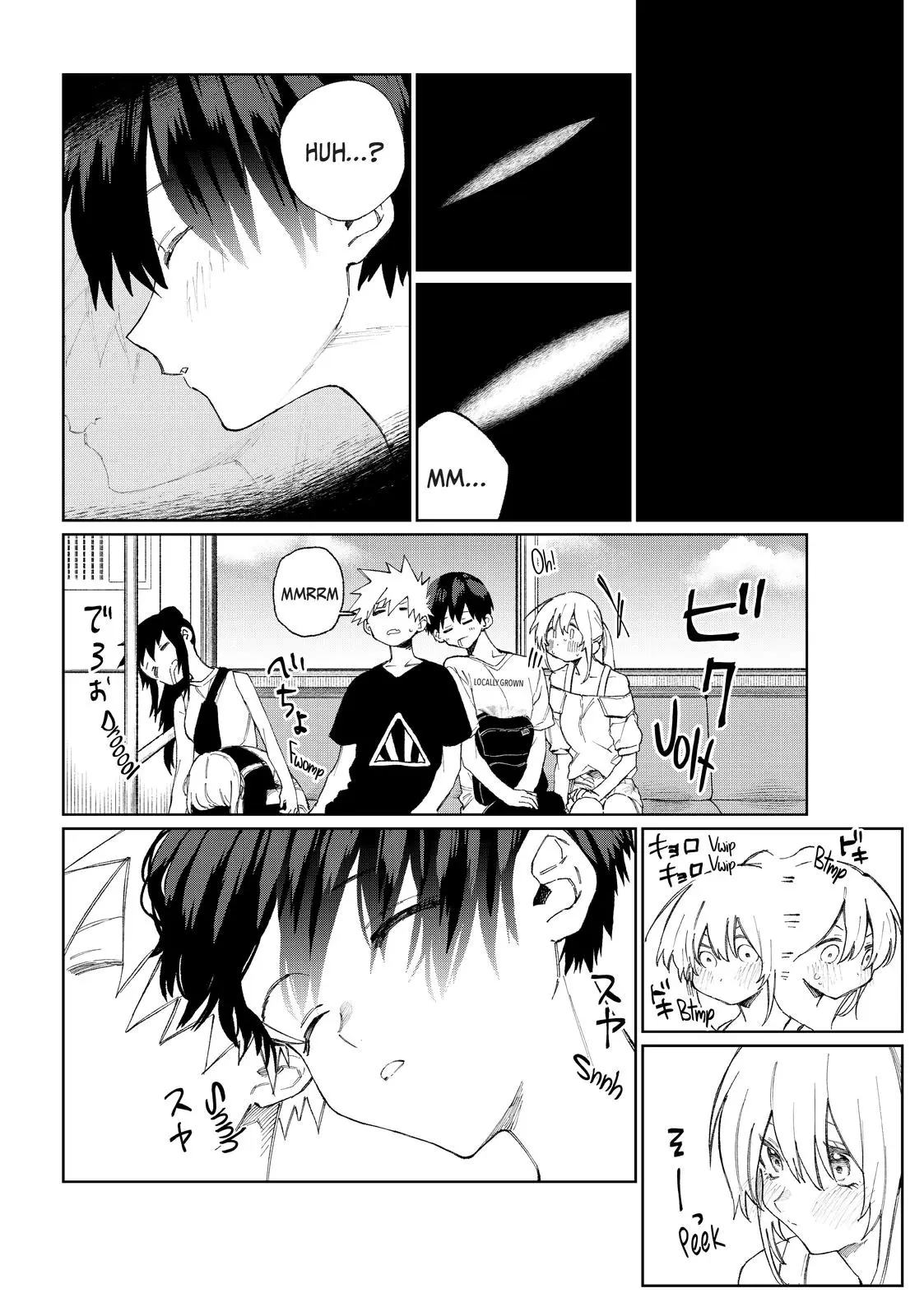 Shikimori's Not Just a Cutie - Chapter 31 - Page 6