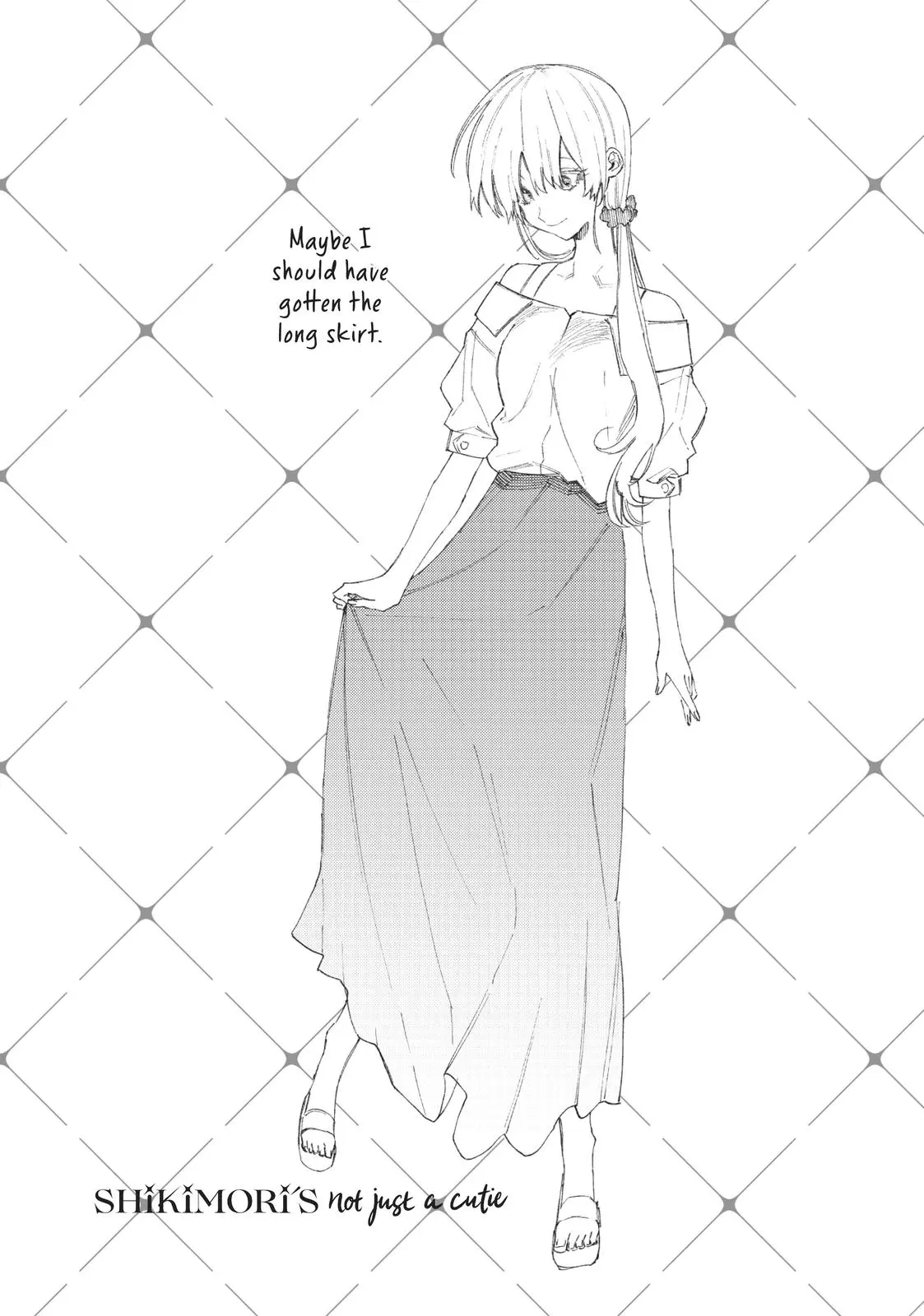 Shikimori's Not Just a Cutie - Chapter 31 - Page 10