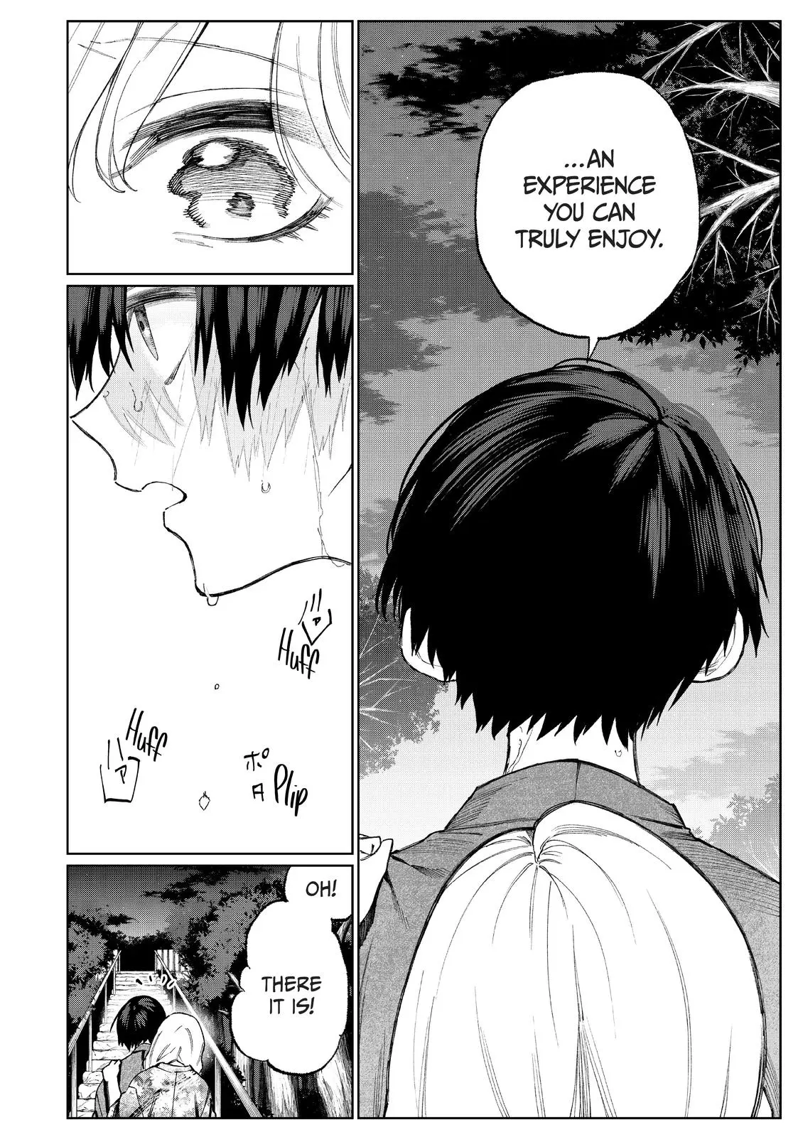 Shikimori's Not Just a Cutie - Chapter 34 - Page 10