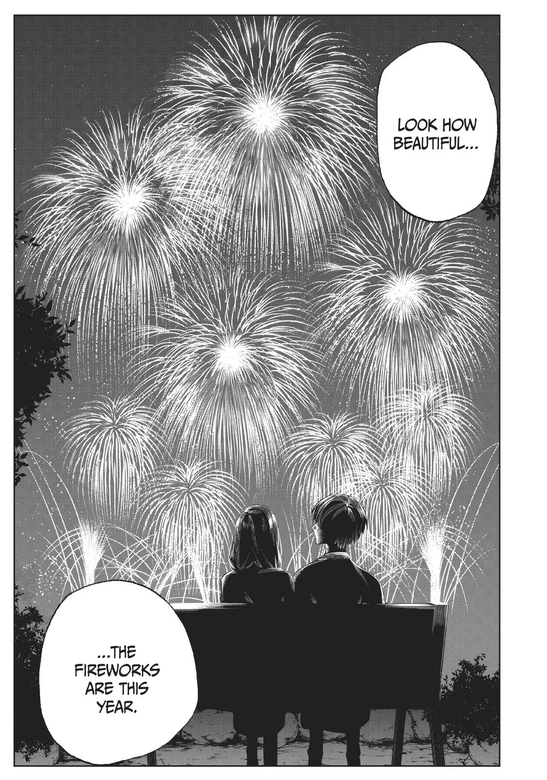 Shikimori's Not Just a Cutie - Chapter 35 - Page 7