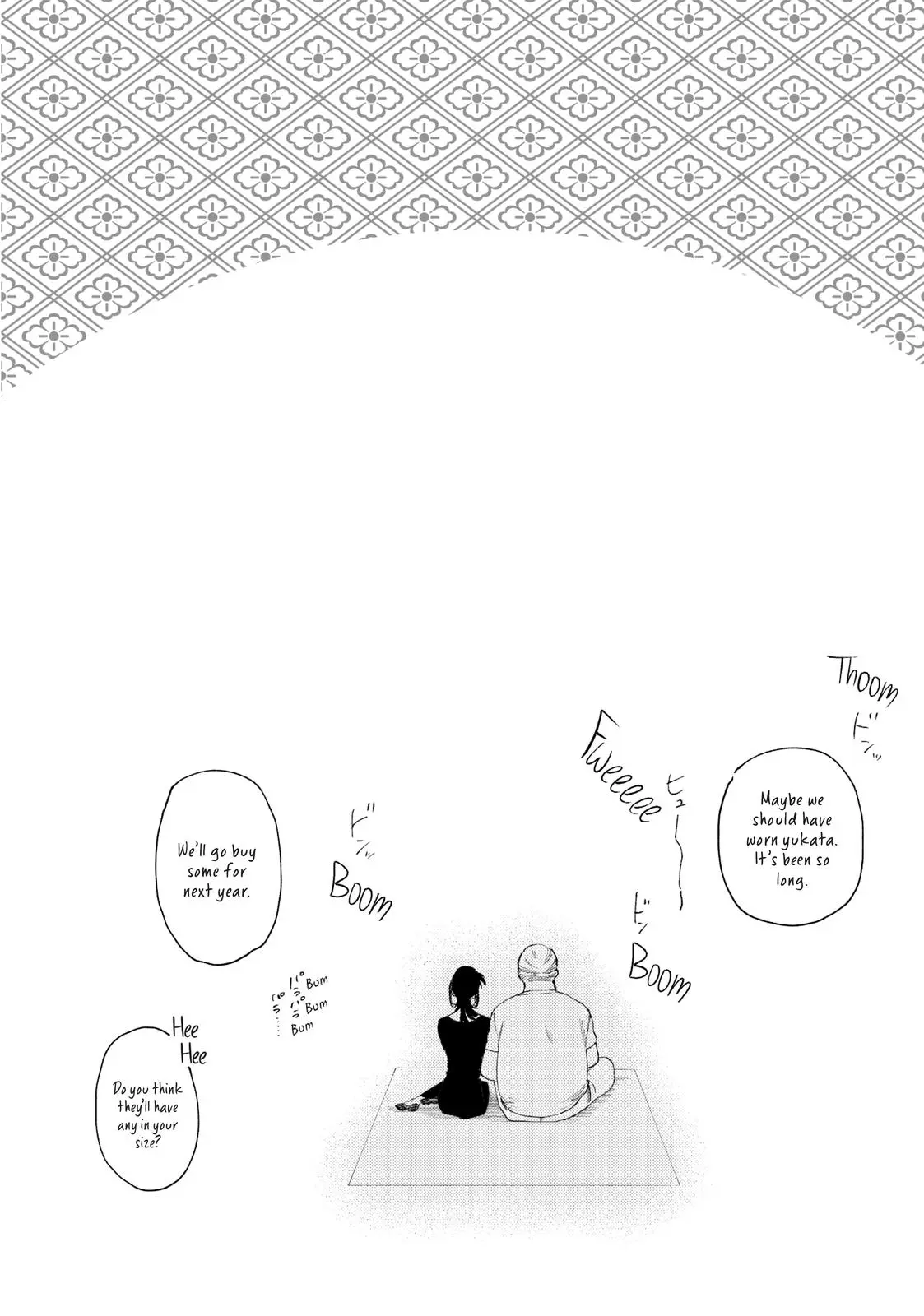 Shikimori's Not Just a Cutie - Chapter 35 - Page 14