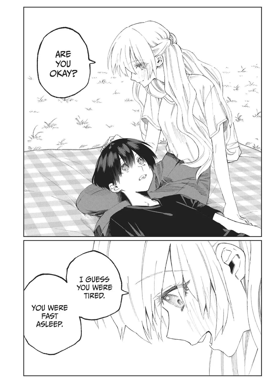 Shikimori's Not Just a Cutie - Chapter 37 - Page 12