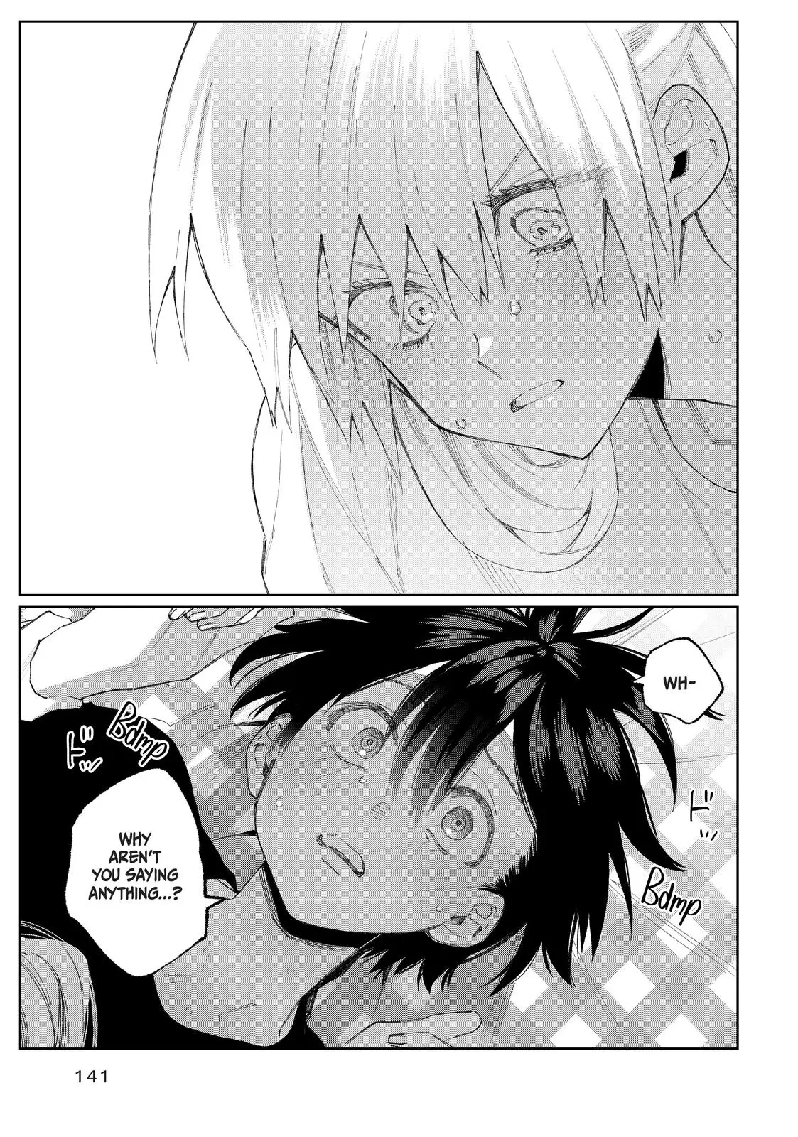 Shikimori's Not Just a Cutie - Chapter 37 - Page 15