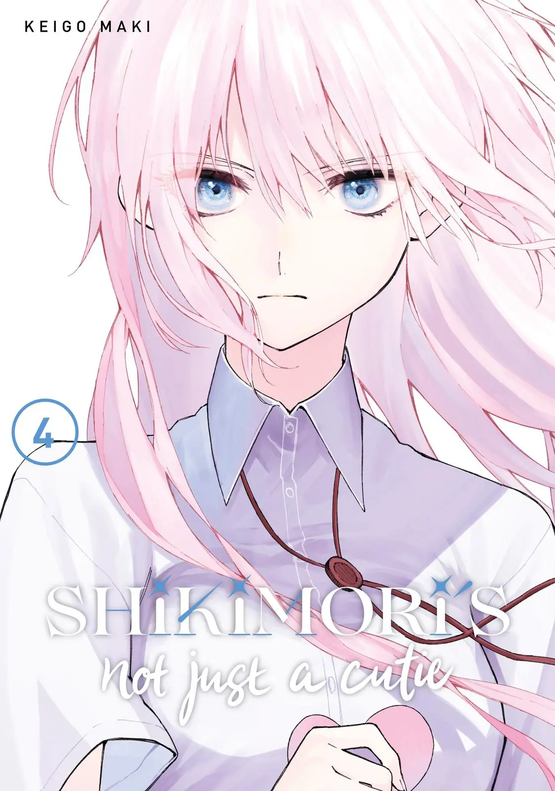 Shikimori's Not Just a Cutie - Chapter 38 - Page 1