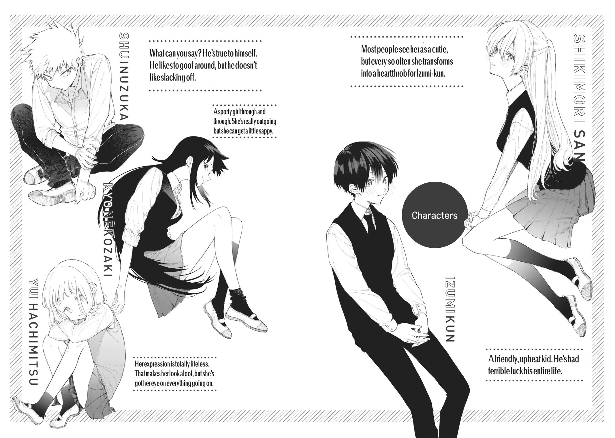Shikimori's Not Just a Cutie - Chapter 38 - Page 3