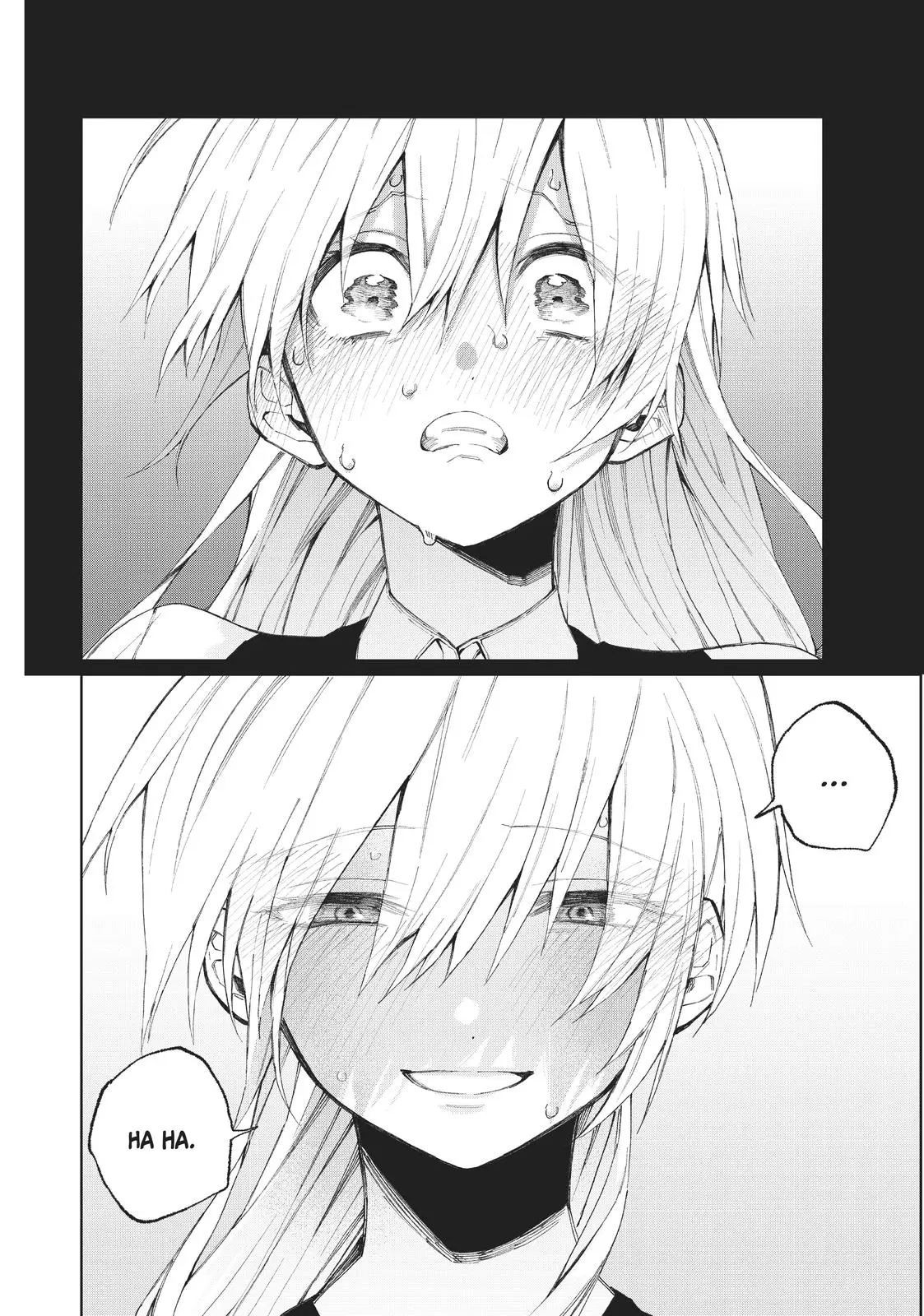 Shikimori's Not Just a Cutie - Chapter 38 - Page 14
