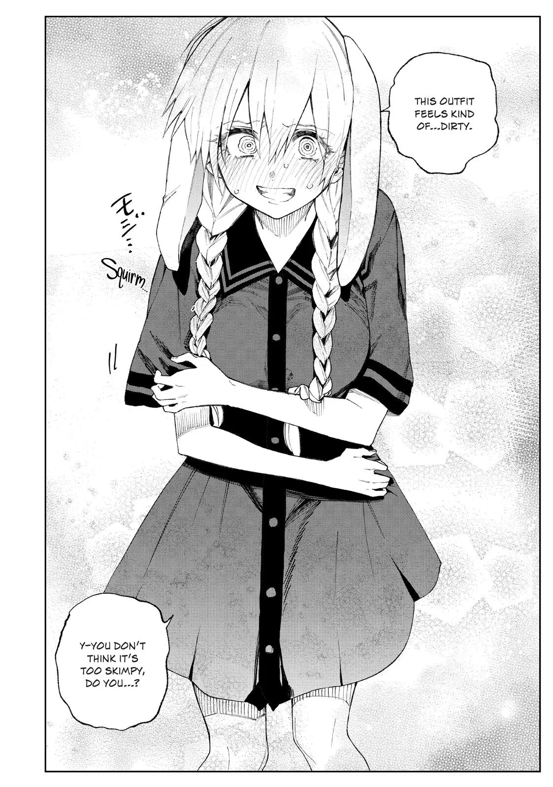 Shikimori's Not Just a Cutie - Chapter 39 - Page 4