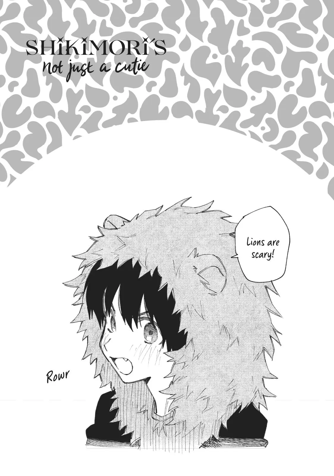 Shikimori's Not Just a Cutie - Chapter 39 - Page 13
