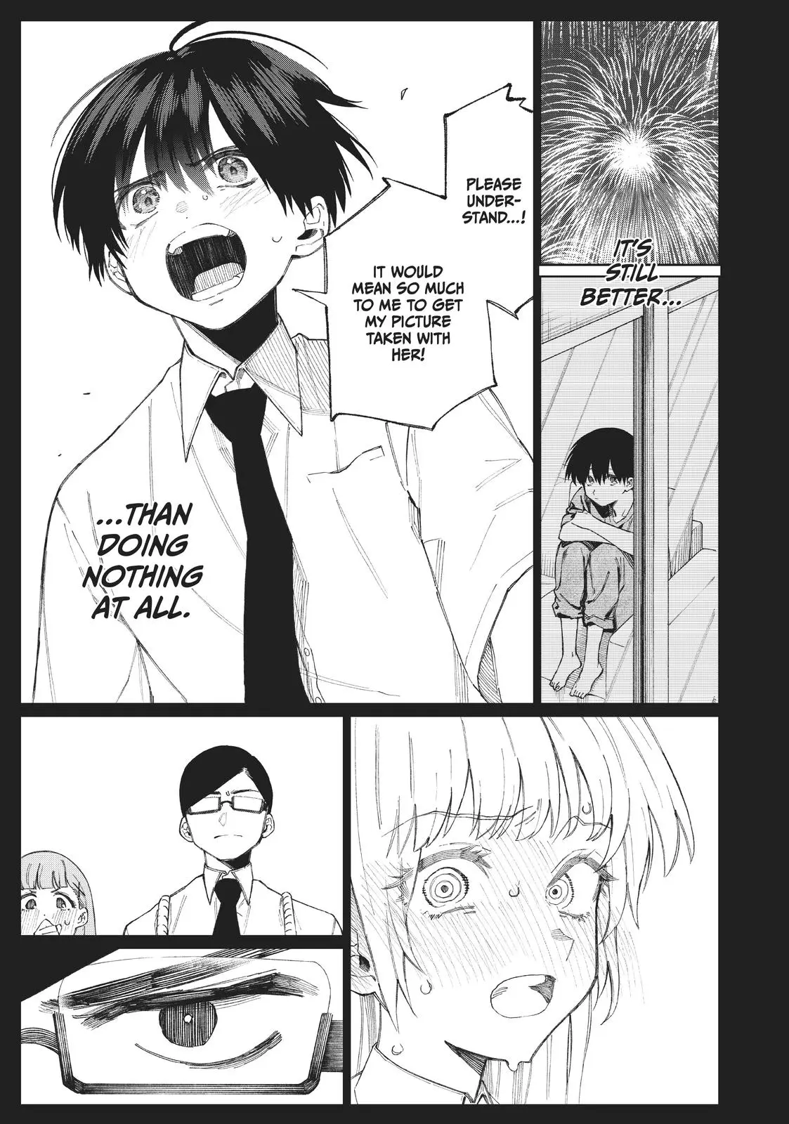 Shikimori's Not Just a Cutie - Chapter 41 - Page 9