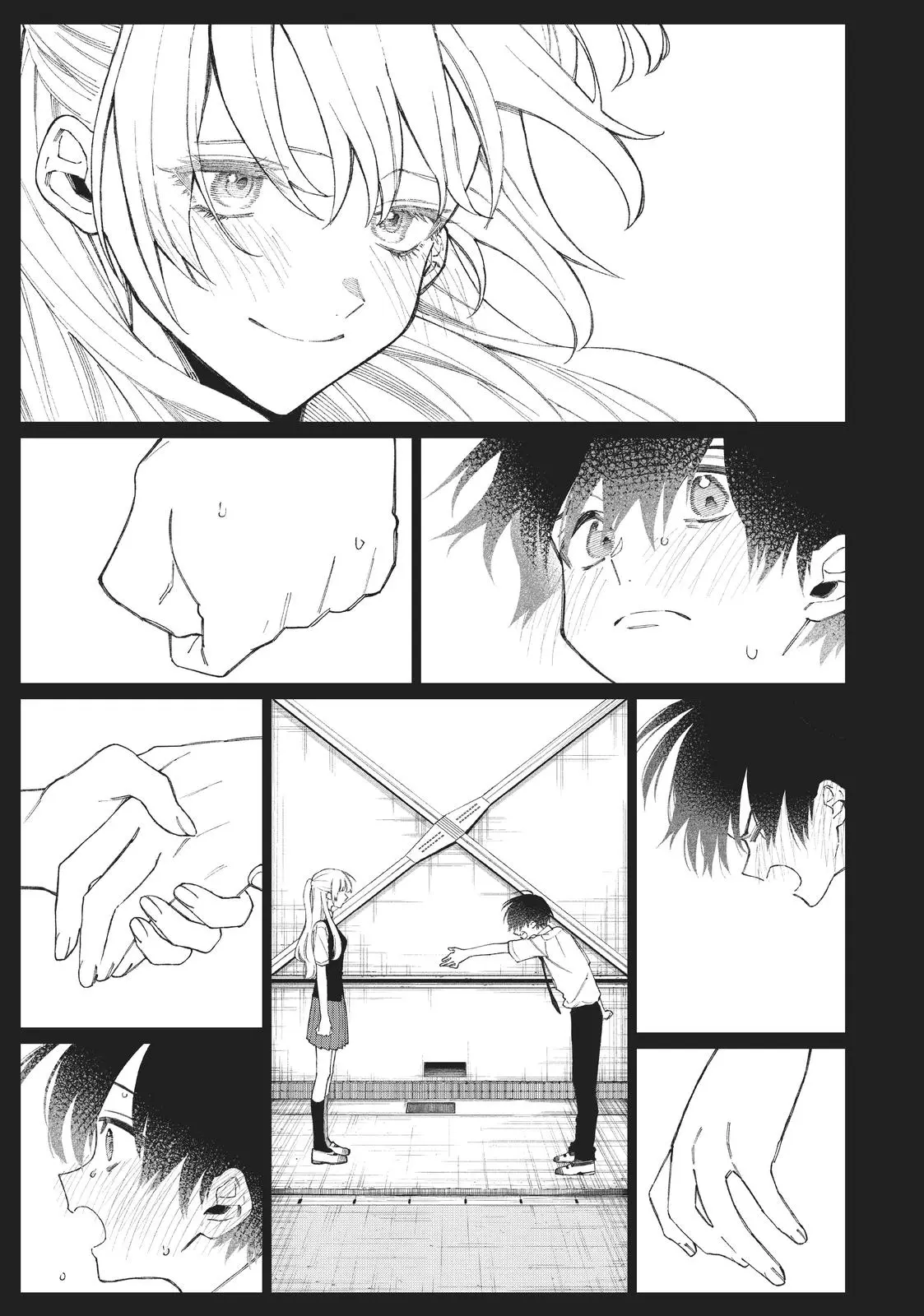Shikimori's Not Just a Cutie - Chapter 41 - Page 13