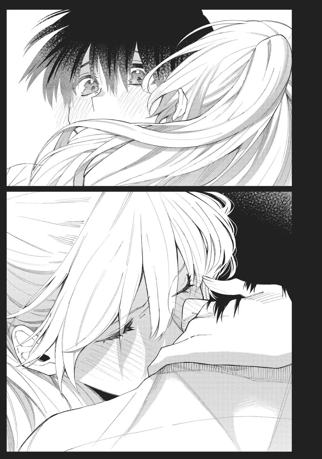 Shikimori's Not Just a Cutie - Chapter 41 - Page 15