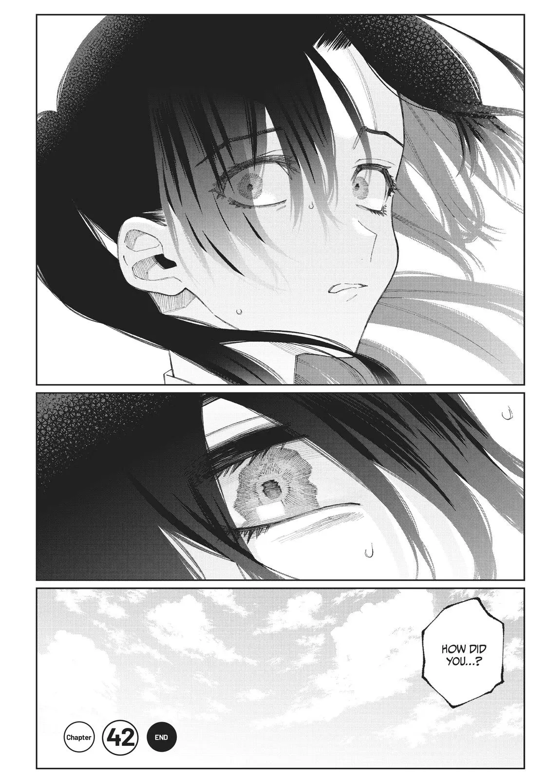 Shikimori's Not Just a Cutie - Chapter 42 - Page 12
