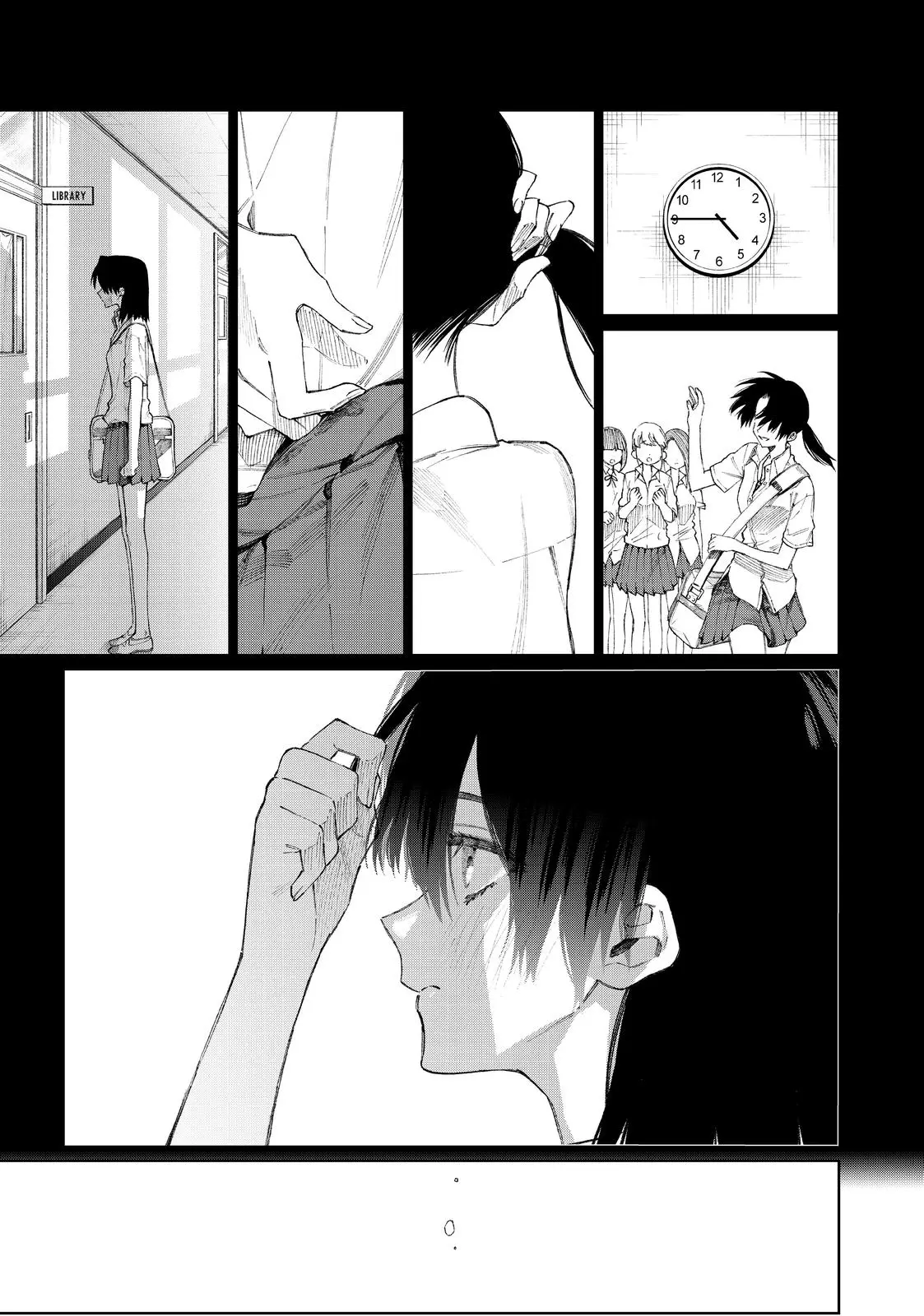 Shikimori's Not Just a Cutie - Chapter 43 - Page 7