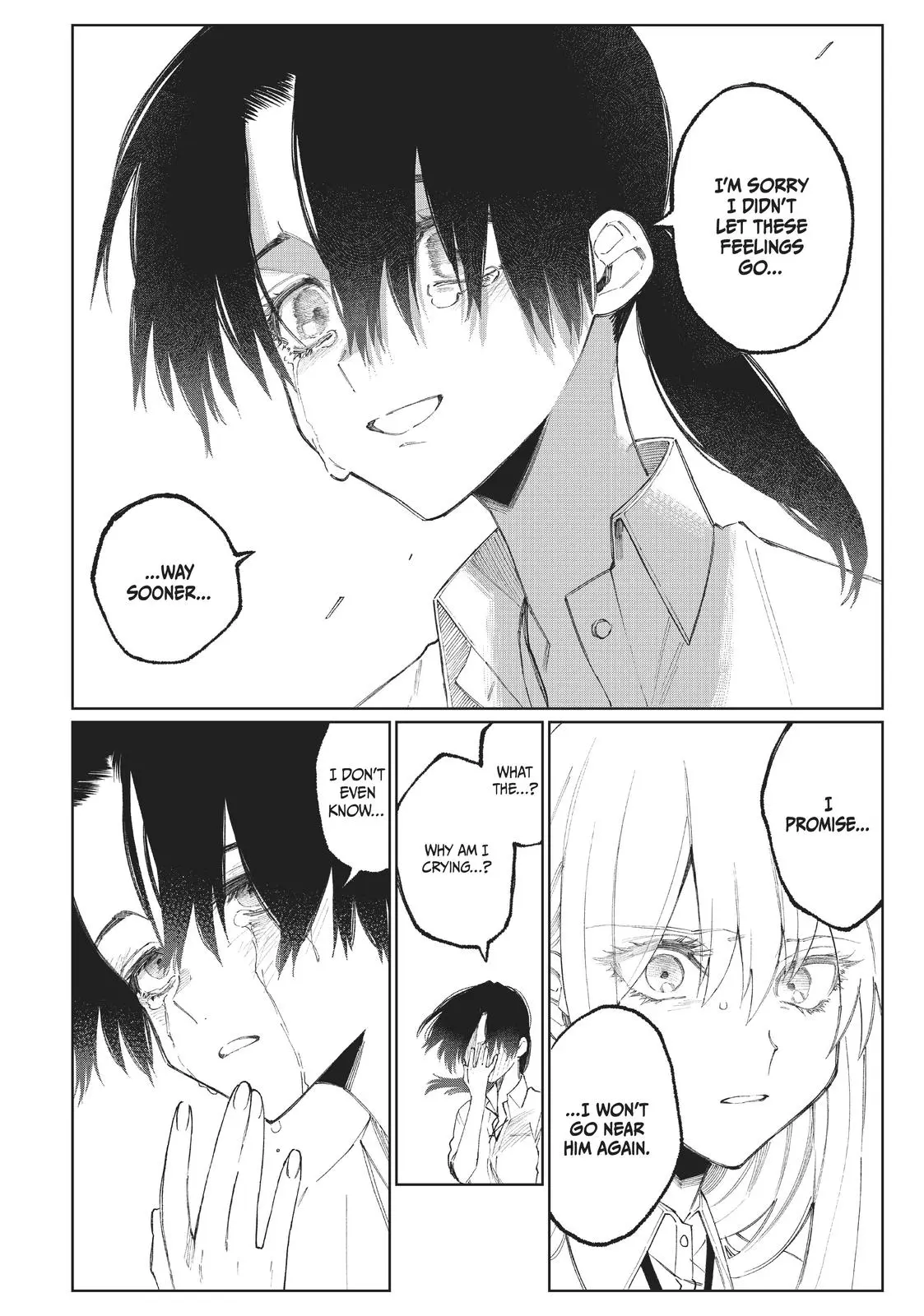 Shikimori's Not Just a Cutie - Chapter 43 - Page 8