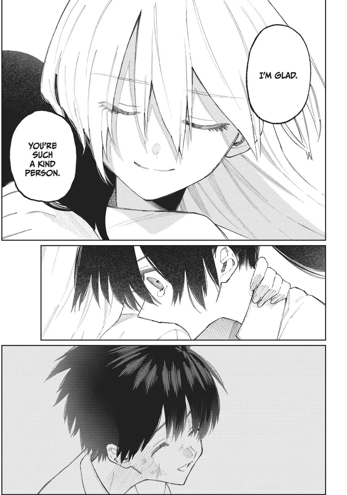 Shikimori's Not Just a Cutie - Chapter 43 - Page 13