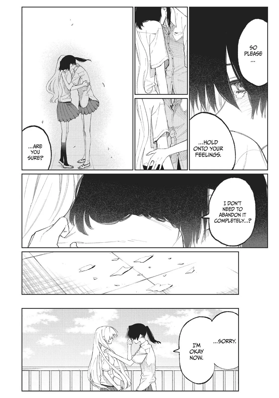 Shikimori's Not Just a Cutie - Chapter 43 - Page 14