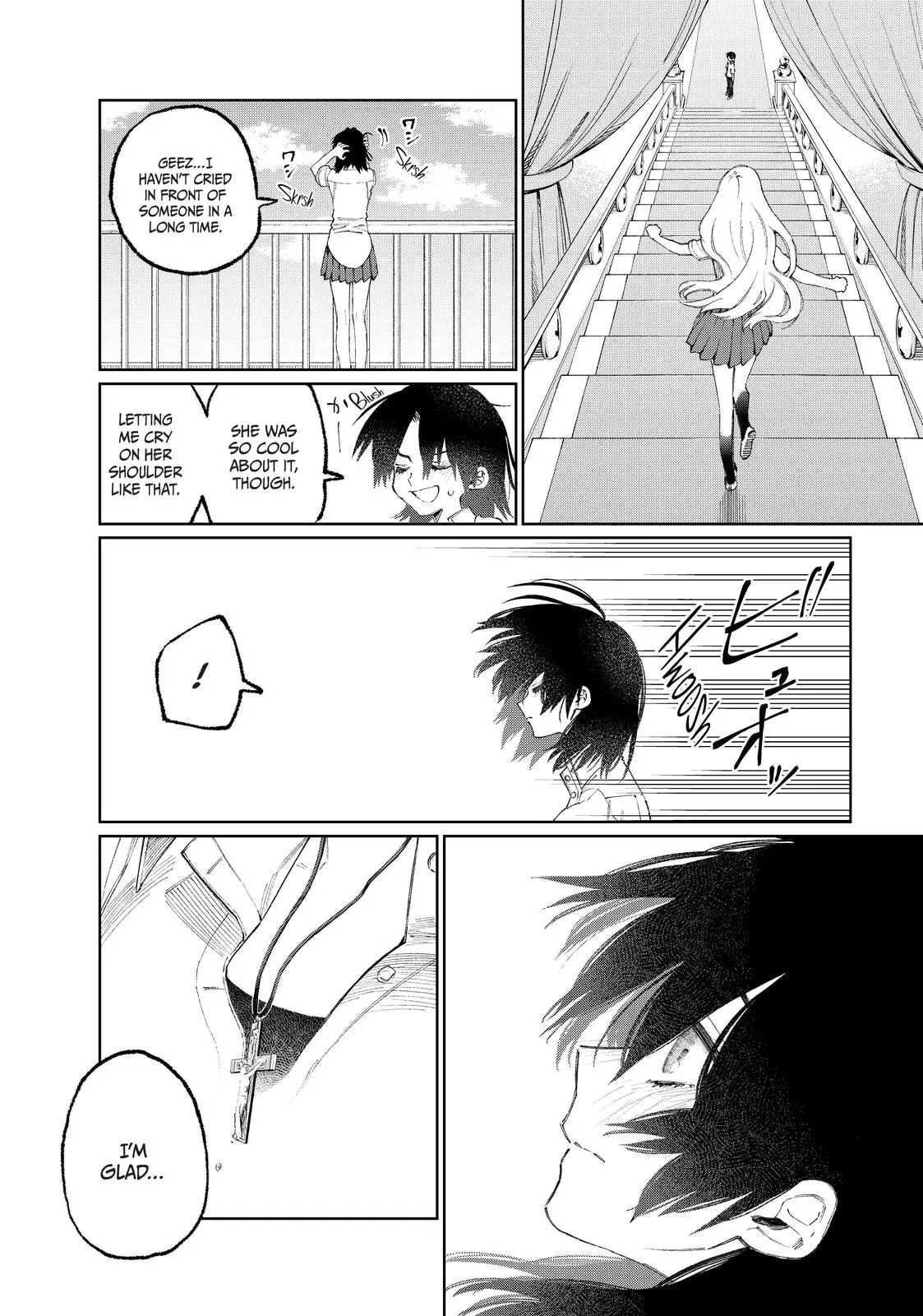 Shikimori's Not Just a Cutie - Chapter 43 - Page 16