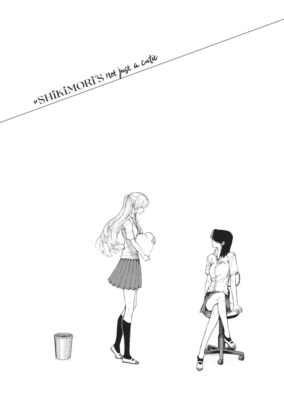 Shikimori's Not Just a Cutie - Chapter 43 - Page 18