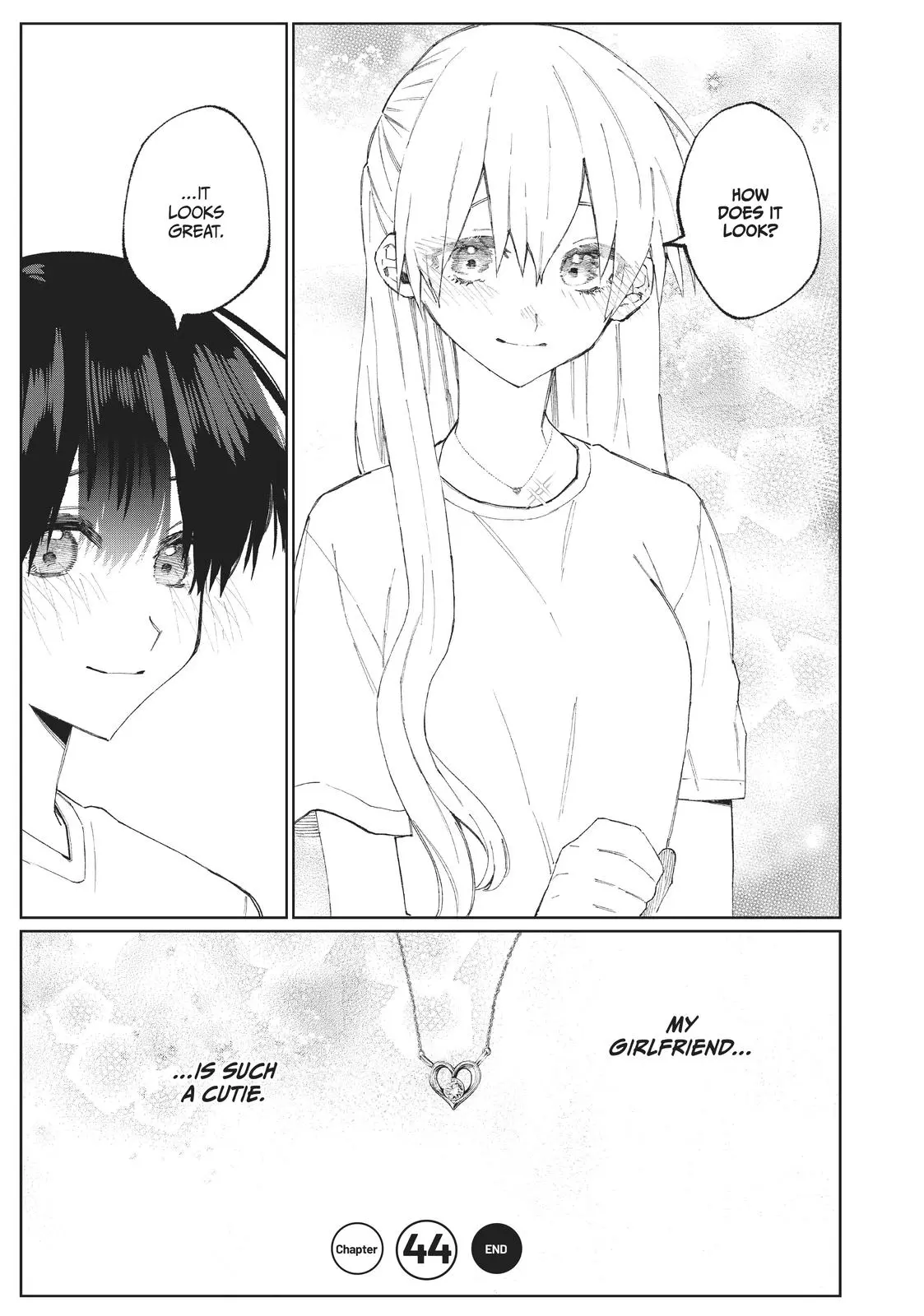 Shikimori's Not Just a Cutie - Chapter 44 - Page 15